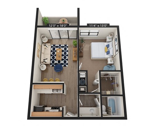 15690 Bull Run Road 1-2 Beds Apartment for Rent - Photo Gallery 22